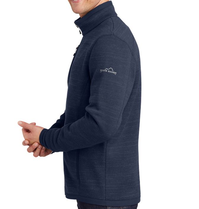 Eddie bauer sweater fleece best sale full zip