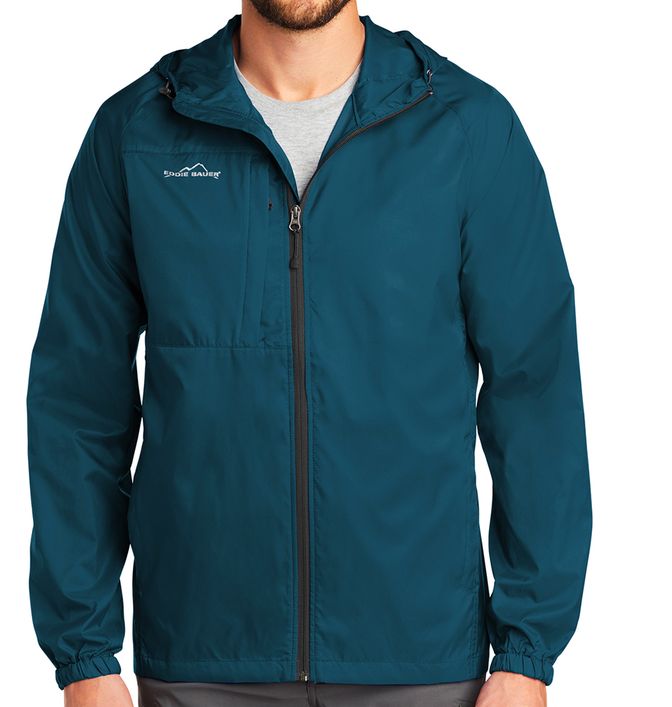 PACKABLE WIND JACKET