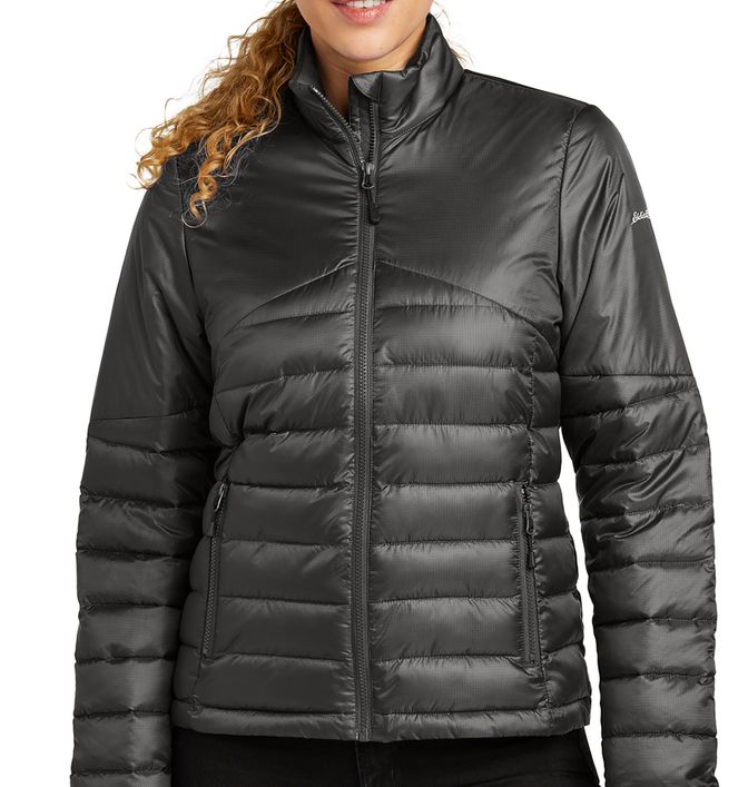 Custom The North Face Ladies Chest Logo Everyday Insulated Jacket