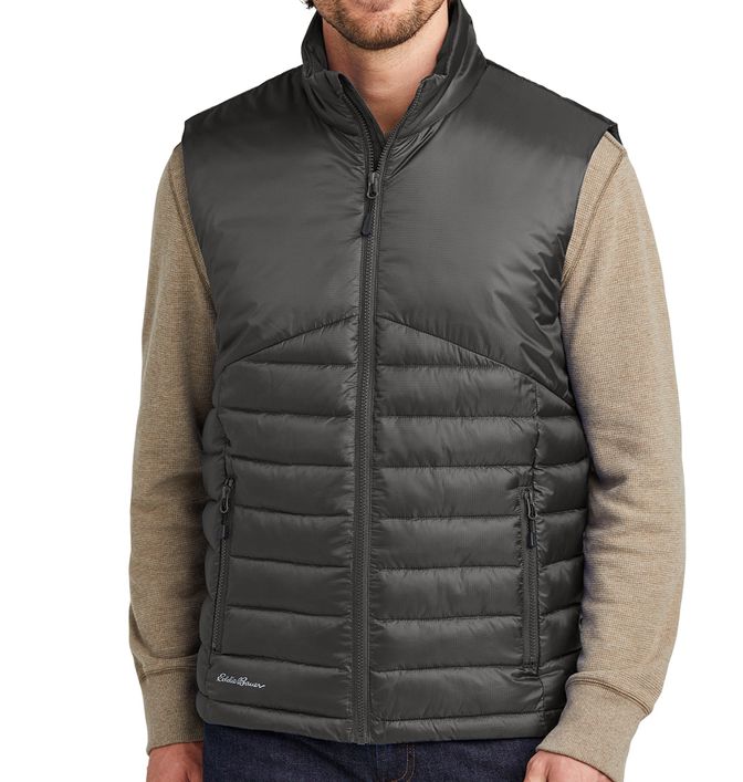 Eddie Bauer Quilted Vest