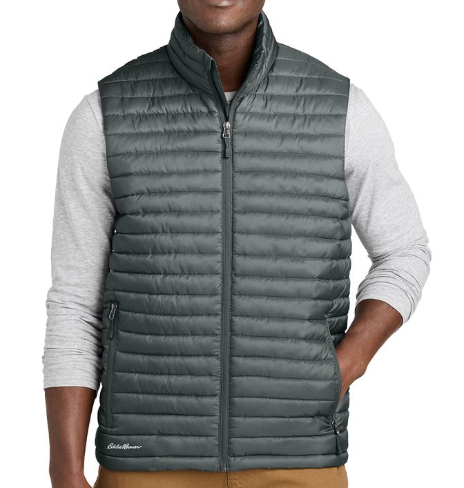 Eddie Bauer Packable Quilted Vest