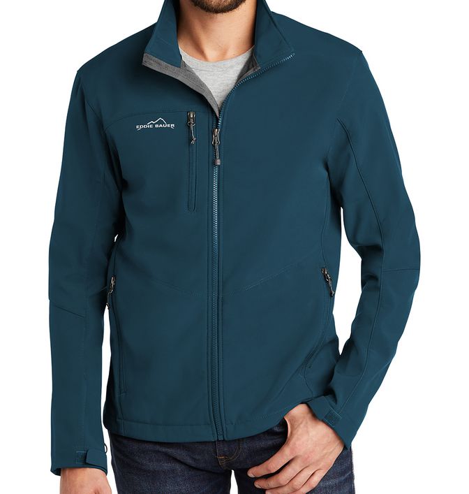 Eddie Bauer® Ladies Weather-Resist Soft Shell Jacket (RCL4083)