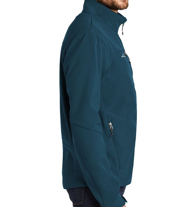 Custom Eddie Bauer Soft Shell Jacket