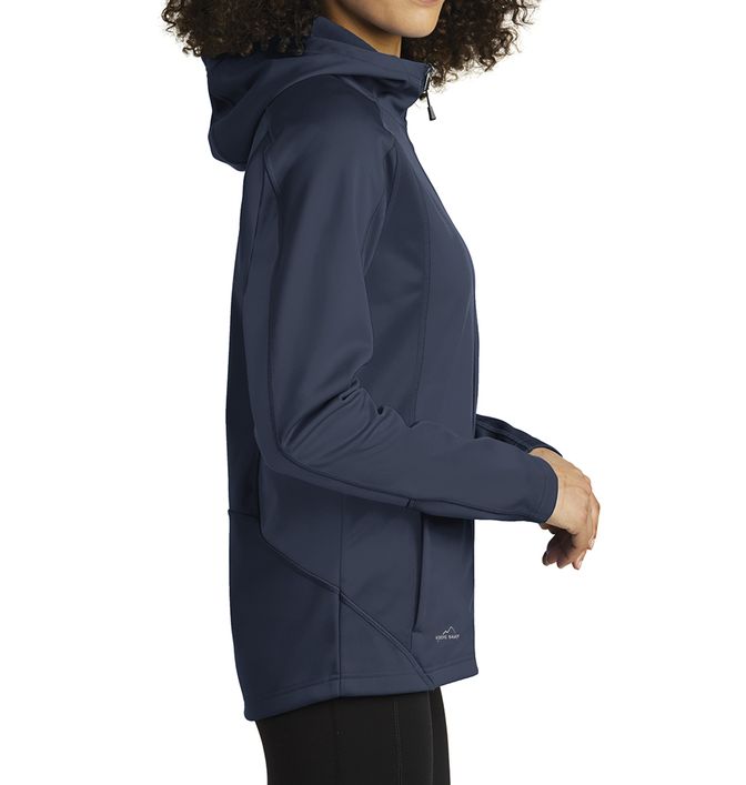 Eddie Bauer® – Ladies Soft Shell Jacket – Local Limits Branding Co.
