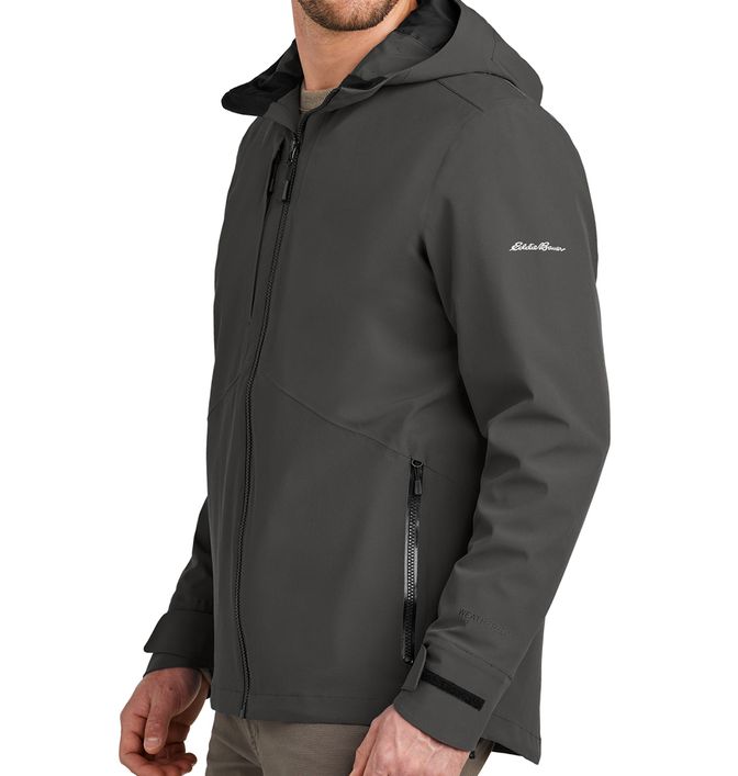 Eddie Bauer Ladies Trail Soft Shell Jacket – MacLean-Fogg Company