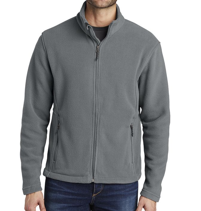 Custom Port Authority Value Fleece Jacket | Design Online