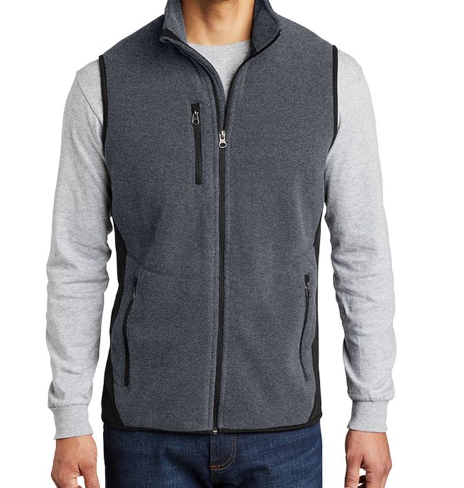 Port Authority R-Tek® Pro Fleece Vest