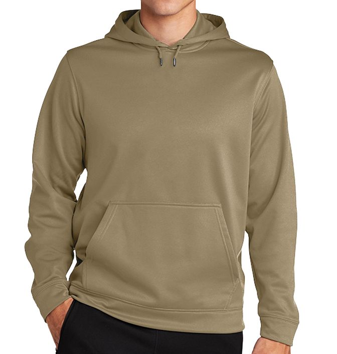 Sport-Tek Sport-Wick Fleece Hoodie