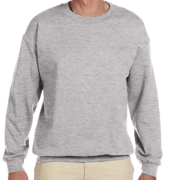 Hanes Ultimate Cotton Fleece Sweatshirt