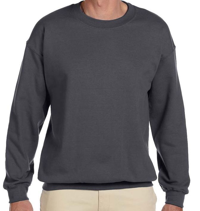 Hanes Ultimate Cotton Fleece Sweatshirt
