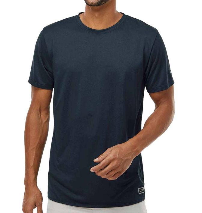 Oakley Camiseta Masc Mod Daily Sport Tee III - Blackout