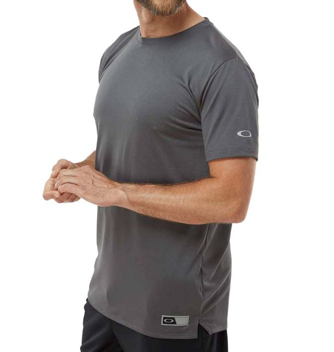 Oakley Camiseta Masc Mod Daily Sport Tee III - Blackout