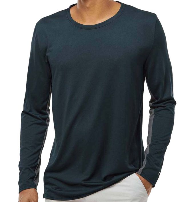 Oakley Team Issue Hydrolix Long Sleeve T-Shirt 