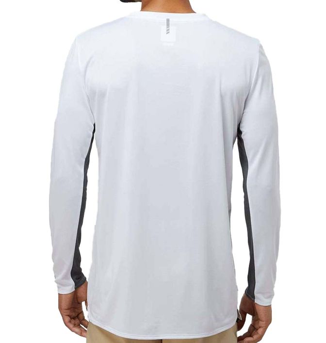 Oakley Team Issue Hydrolix Long Sleeve T-Shirt  - bk