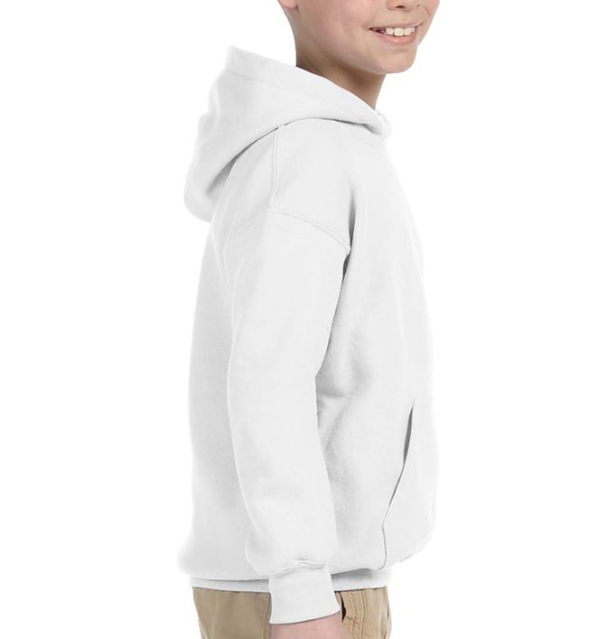 Blend Sweatshirt Custom Heavy Kids | Gildan RushOrderTees®