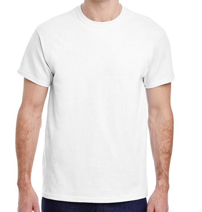 Gildan Ultra Cotton T-Shirt - fr