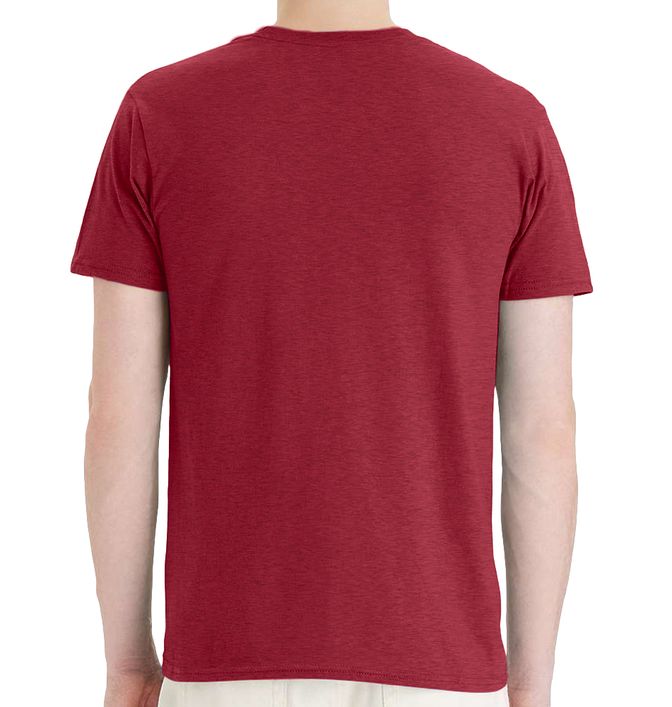 Gildan Ultra Cotton T-Shirt Cardinal Red 5XL