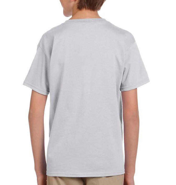 Custom Gildan 100% Cotton T-shirt - Design Short Sleeve T-shirts
