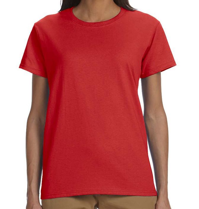 Gildan Women's Ultra Cotton T-Shirt