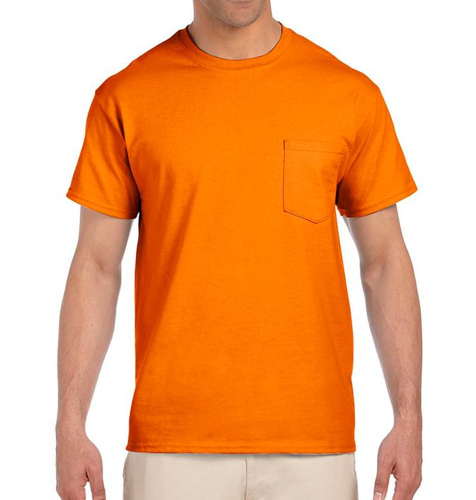 Gildan Ultra Cotton Pocket T-Shirt