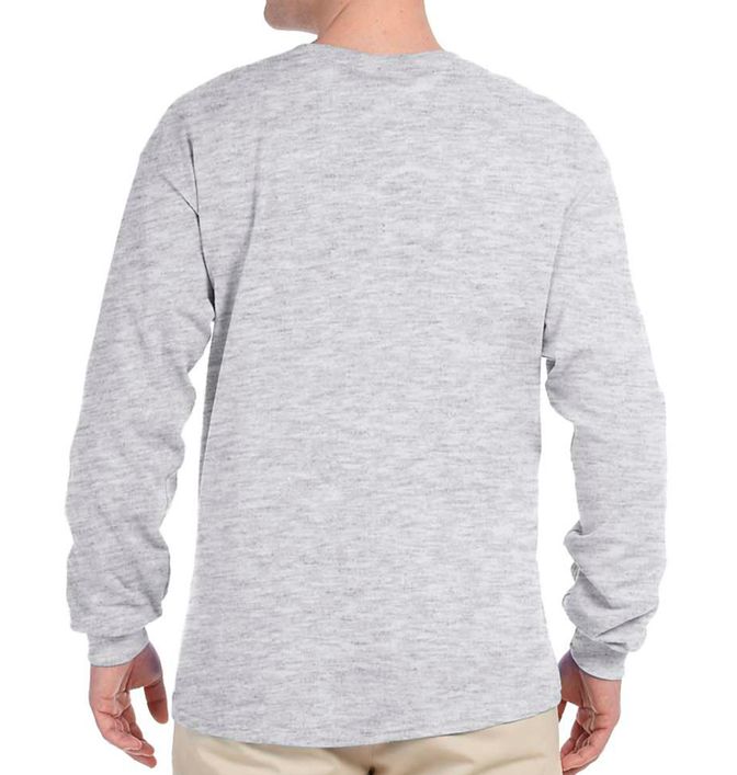 Gildan Ultra Cotton 100% US Cotton Long Sleeve T-Shirt, Product