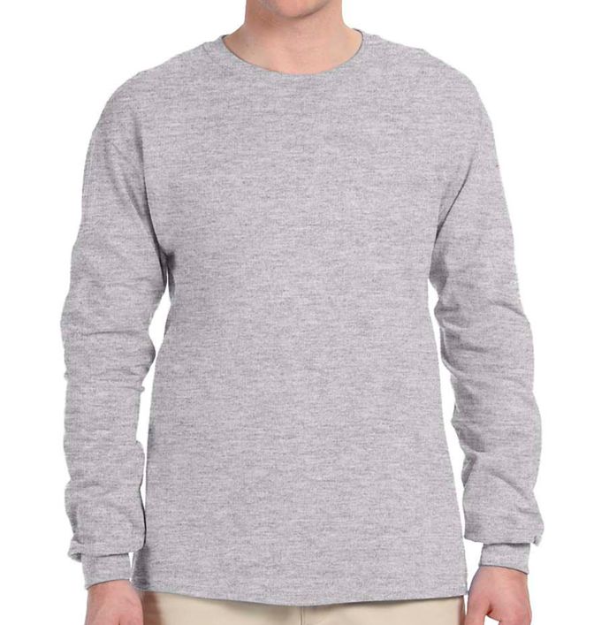 Gildan Long Sleeve Ultra Cotton Shirt
