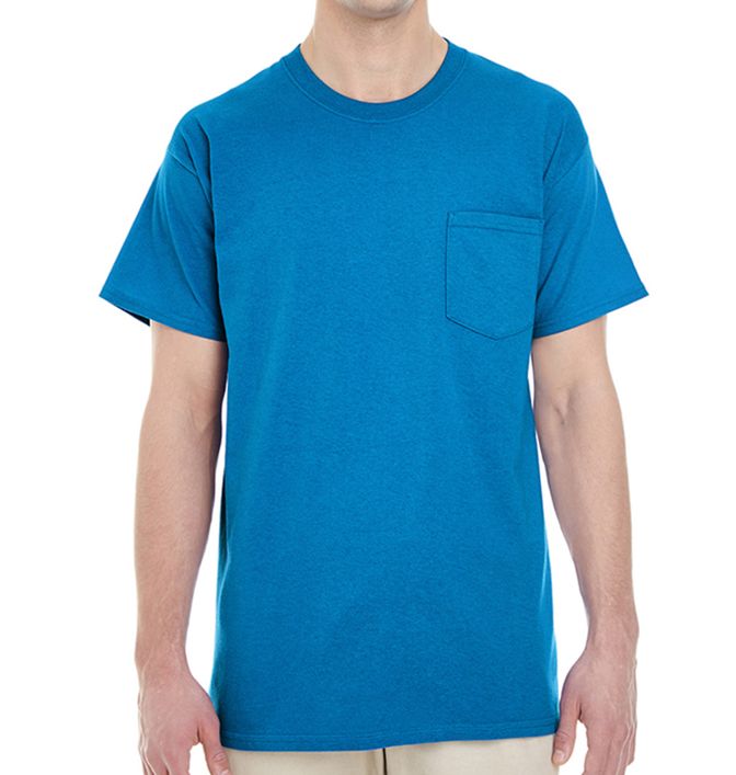 Gildan Heavy Cotton Pocket T-Shirt