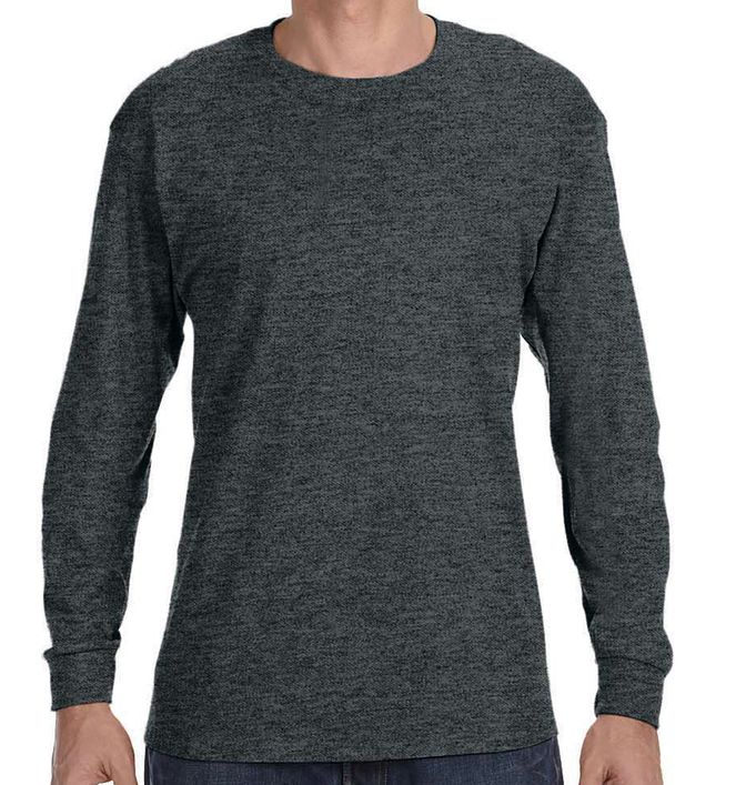 Gildan Heavy Cotton Long-Sleeve T-Shirt