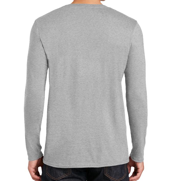 Gildan G644 (95) - Back view