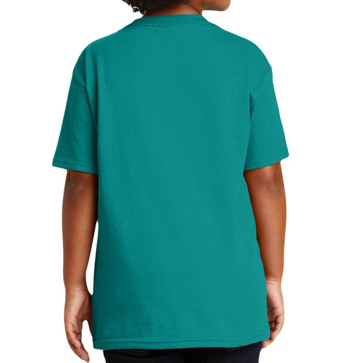 Gildan G800B (17) - Back view