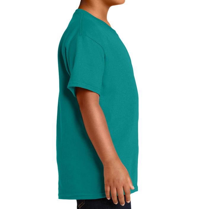 Gildan G800B (17) - Side view