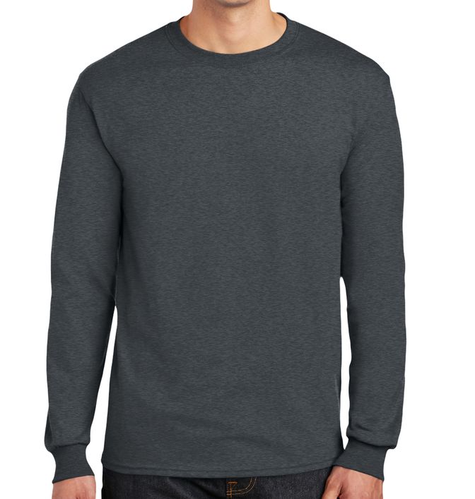 Gildan Dryblend 50/50 Long-Sleeve T-Shirt