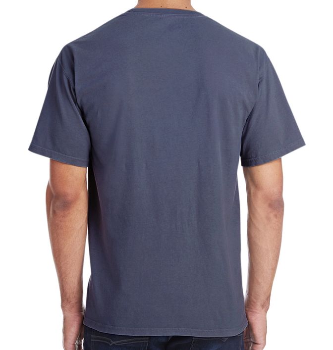 Custom Hanes ComfortWash Cotton T-Shirt | RushOrderTees®
