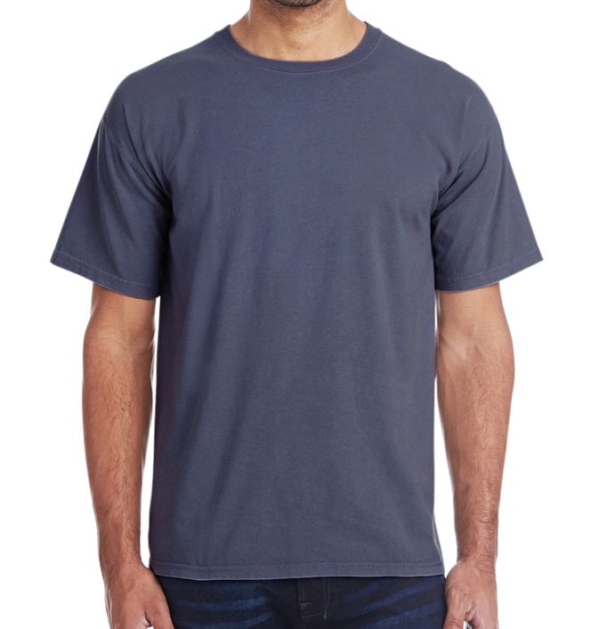Bulk Order Comfort Wash Garment Dyed T Shirt by Hanes