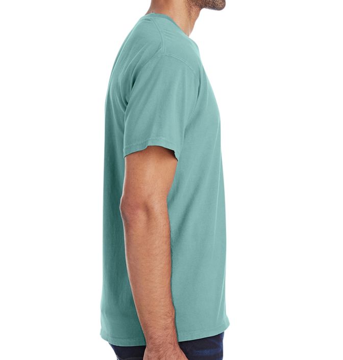ComfortWash by Hanes GDH150 (B2) - Side view
