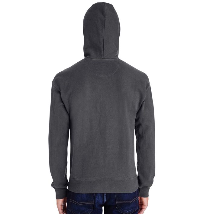 The North Face - Men's Chest Logo Pullover Hoodie – Threadfellows