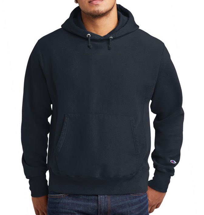 Champion Reverse Weave Garment-Dyed Hoodie