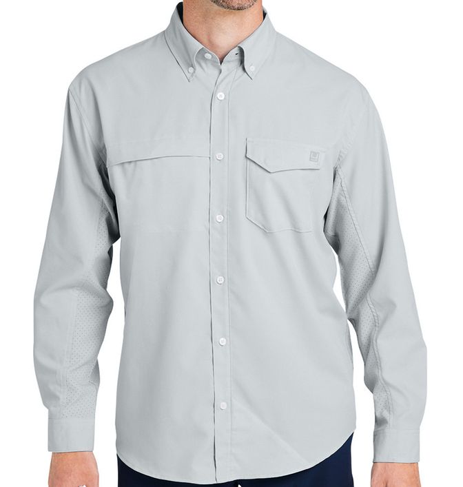 HUK Tide Point Long Sleeve Shirt