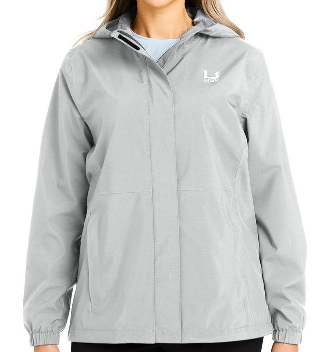 HUK Ladies' Storm Rain Jacket