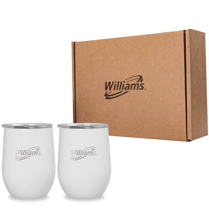 Patriot Stemless Set