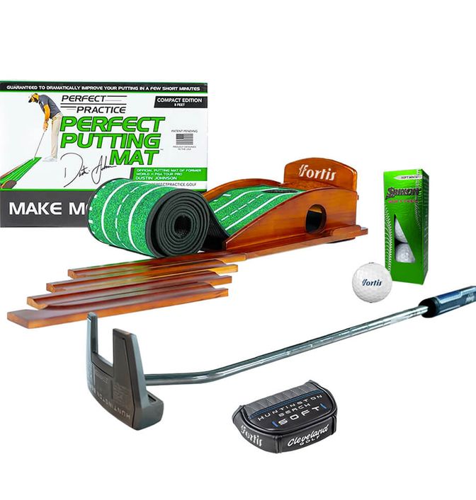 Master Putt Set