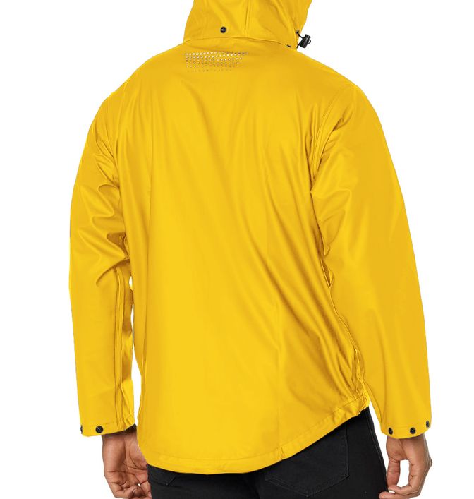 Helly Hansen HH70180 (lyw) - Back view