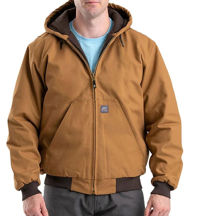 Berne Heritage Hooded Jacket