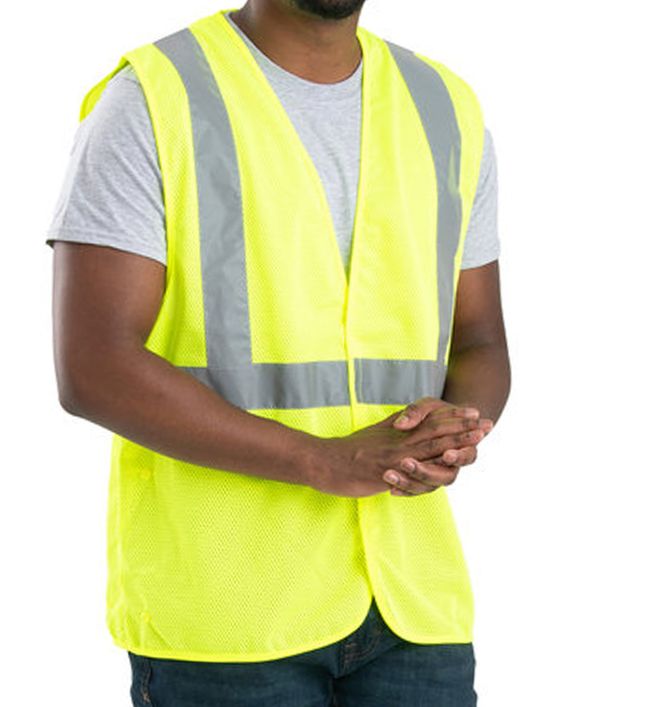 Berne Hi-Vis Class 2 Economy Vest