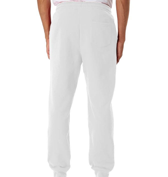 Independent Trading Co. Midweight Fleece Pants - bk