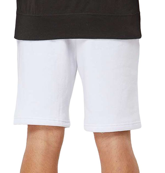 Custom Russell Athletic Cotton Classic Jersey Shorts with Pockets