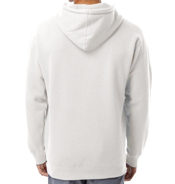 Independent Trading Co. – Heavyweight Hooded Sweatshirt – IND4000 -  Uniforms & Ink