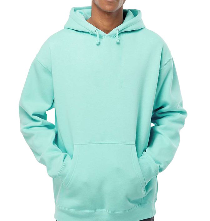 Independent Trading Co. - Heavyweight Hooded Sweatshirt - fr