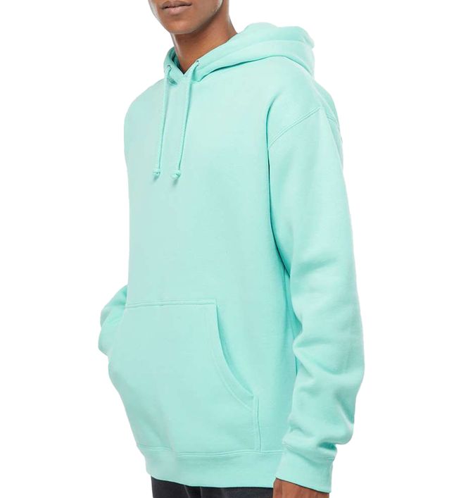 Independent Trading Co. - Heavyweight Hooded Sweatshirt - sd