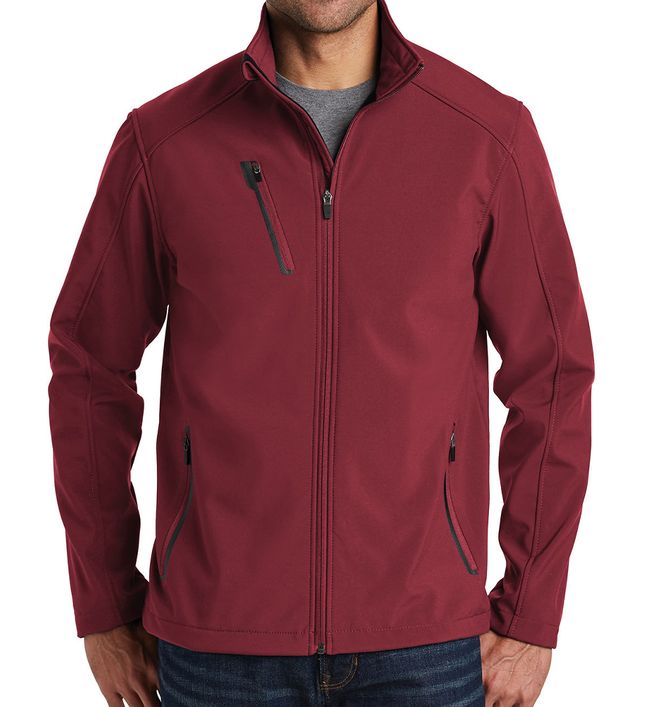 Port Authority Welded Soft Shell Jacket